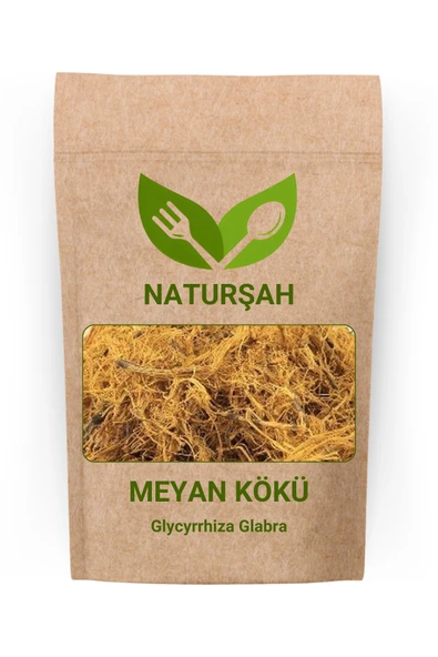 Naturşah Meyan Kökü Lif 1 Kg ürün görseli 1
