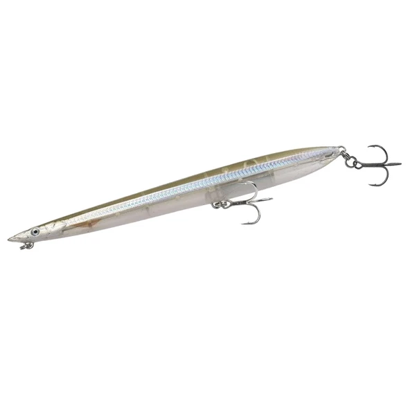 Savage gear Sandeel Surf Walker 180 37g Su Üstü Maket Balık  Sandeel ürün görseli 1