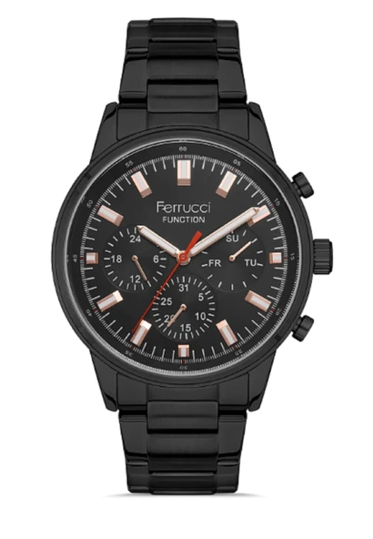 Ferrucci Fcf.12942fm.02 Multıfunctıon Erkek Kol Saati-.F56 ürün görseli 1