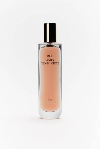 RED ZARA TEMPTATION ELIXIR PARFUM 50 ML - Resim 4