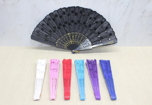 Plastik Yelpaze Alk3631 ürün görseli 1