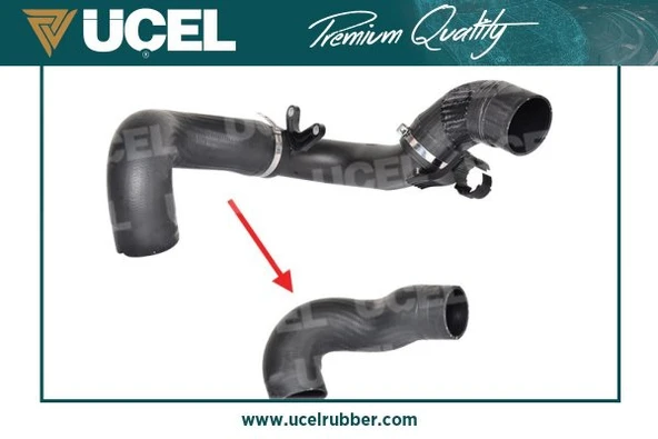 TURBO HORTUM BÜYÜK BOXER III-JUMPER III-DUCATO III 06 2.2 JTD ürün görseli 1