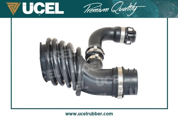 HAVA FILTRE HORTUMU KUCUK FOCUS II FACUS C MAX 1.6TDCI 90PS 03 07 VOLVO S40-C30-V50 05 12 1.6TDI 90PS ürün görseli 1