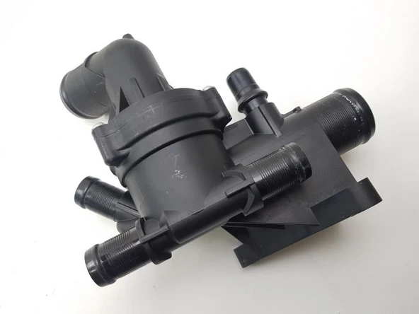 TERMOSTAT 85 C MEAGEN III-IV-FLUENCE-KADJAR-SCENIC III-QASHQAI-XTRAIL 1.6DCİ R9M MOTOR 110618527R ürün görseli 1