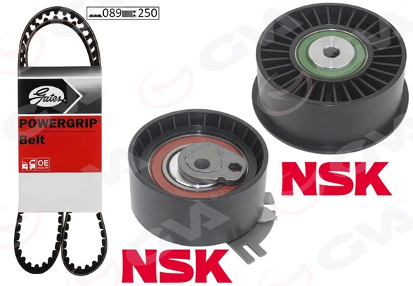 EKSANTRİK GERGİ KİTİ 089x250 MASTER II-MOVANO-LAGUNA II 01 TRAFIC II 03 2.2DTI-2.5CDTI ürün görseli 1
