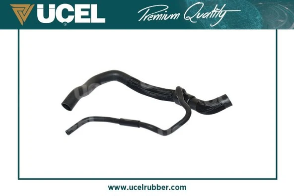 RADYATÖR ÜST HORTUMU RENAULT MEGANE III HATCHBACK BZ0 1.9 DCI BZ0N BZ0J ürün görseli 1