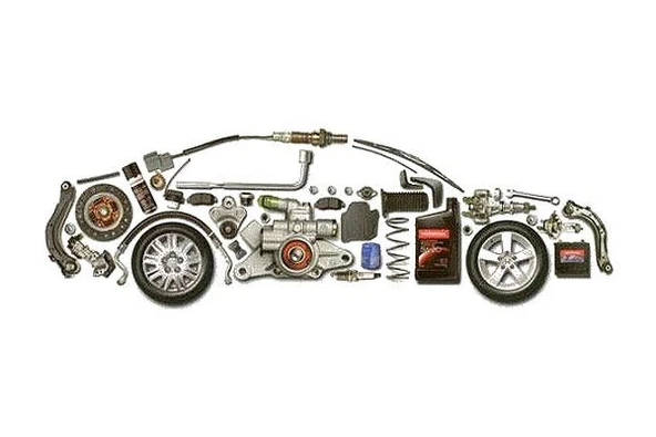 DENGE KOLU ARKA ALT TESLA MODEL 3 ürün görseli 1