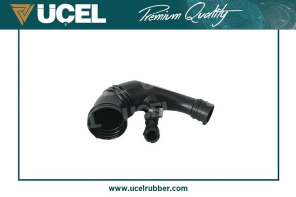 TURBO GİRİŞ BORUSU FIAT IDEA 1.2 ürün görseli 1