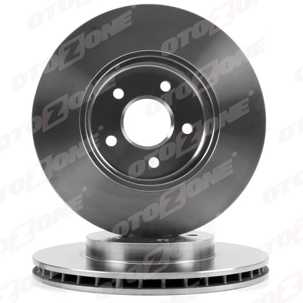ON FREN DISK AYNASI MONDEO III 00 07 JAGUAR X TYPE 01 09 OLCU 300 24 5 BIJON ürün görseli 1