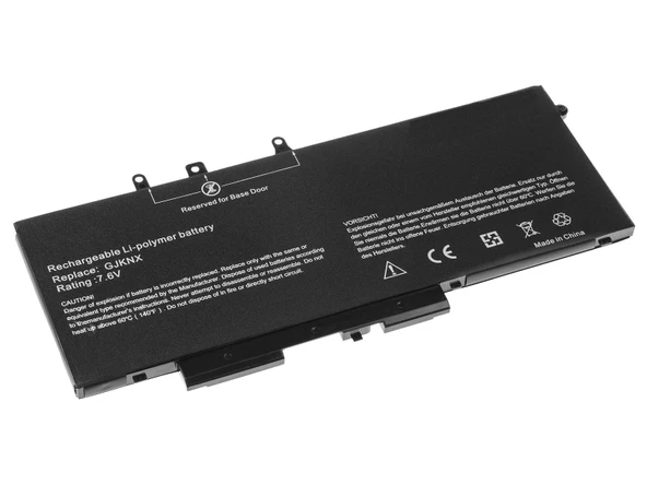 HYPERLIFE Dell Latitude E5480, E5580 Notebook Bataryası - 4 Cell ürün görseli 1