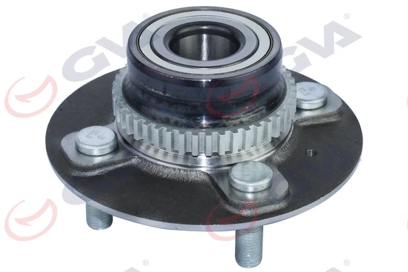 ARKA TEKER PORYASI RULMANLI ACCENT 1.3-1.5-1.6-1.5 CRDI 03-05 -ATOS-KIA RIO ABS Lİ 4 DELİK ürün görseli 1