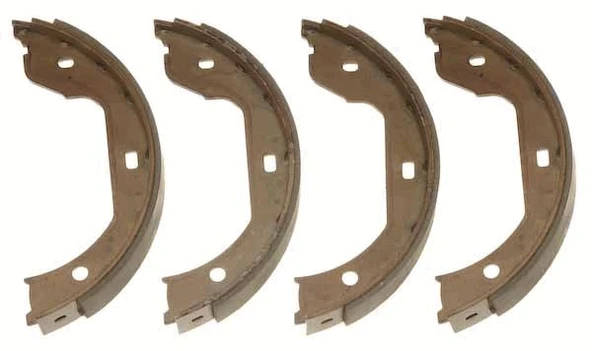 EL FREN BALATASI BMW E46 E60 E63 E64 E65 F07 F01 E83 E53 E70 E71 E72 F15 F16 Z4 VW TRANSPORTER T5 TOUAREG MULTIVAN T5 ürün görseli 1