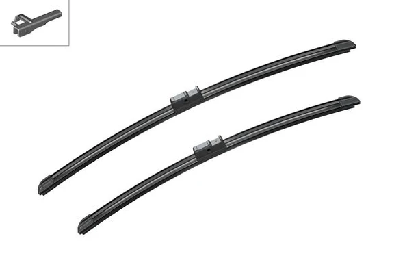 AEROTWIN SİLECEK 53 47.5cm FLATBLADE-MUZ TİPİ BORA-GOLF IV-POLO ürün görseli 1