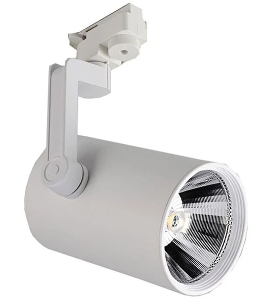 Ct-5333 Babil Beyaz Led Spot Beyaz Işık ürün görseli 1