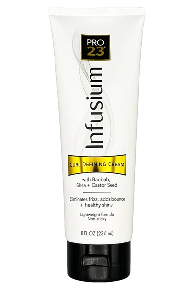Infusium 23 Pro Bukle Belirginleştirici Durulanmayan Saç Kremi 236ML ürün görseli 1