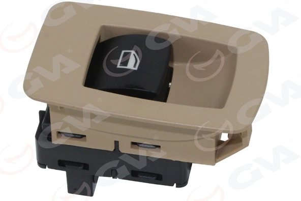 CAM AÇMA ANAHTARI TEKLİ BEJ 4 FİŞLİ BMW E60 E83 ürün görseli 1