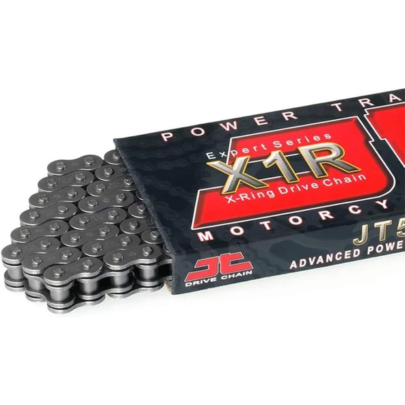 PTTAVM: JT 525 X-Ring Zincir X1R 525 x 124 JTC525X1R3-124RL