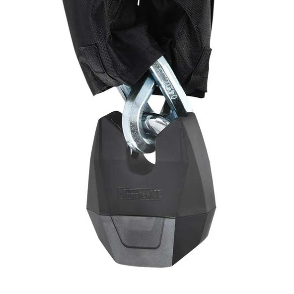 Oxford Motosiklet MonsterXL Zincir Kilit 14.5mmX1.5m OF20 ürün görseli 1