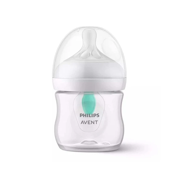 Philips Avent Natural Response Antikolik PP Biberon 125 ml 0+ Ay ürün görseli 1