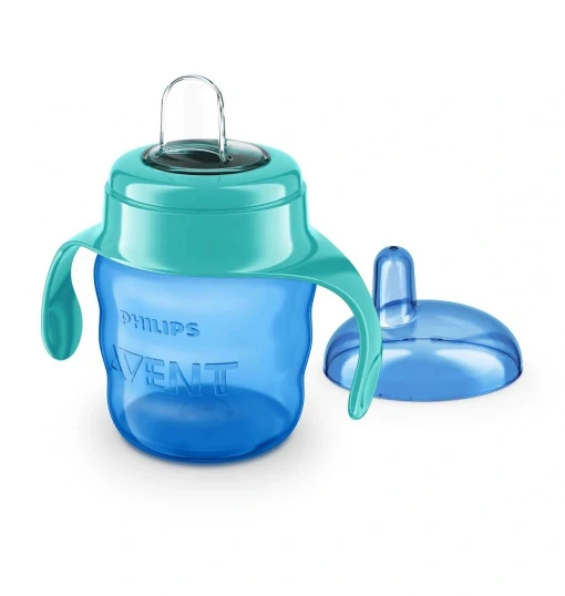 Nessiworld   Avent Alıştırma Bardağı 6+ Ay Erkek - Resim 3