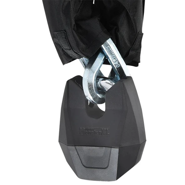 Oxford Motosiklet MonsterXL Zincir Kilit 14.5mmX1.2m OF19 ürün görseli 1