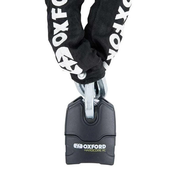 Oxford Motosiklet HardcoreXC13 Zinci Kilit 13mmX2.0m LK172 ürün görseli 1