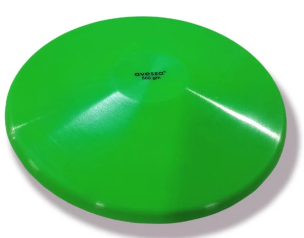 Avessa Dsc-500 Soft Pvc Disk 500 Gr - Resim 2