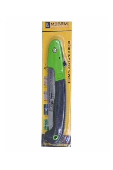 516 180 Mm Katlanır Budama Testeresi - Resim 4