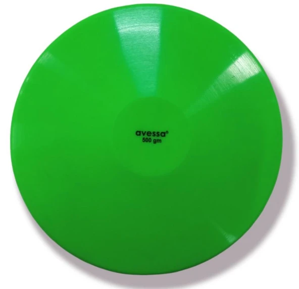Avessa Dsc-500 Soft Pvc Disk 500 Gr ürün görseli 1