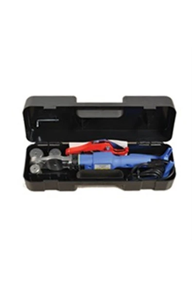 GÖNEN DÖKÜM MİNİMAX 600 WATT PLASTİK BORU KAYNAK MAKİNASI SETİ ürün görseli 1