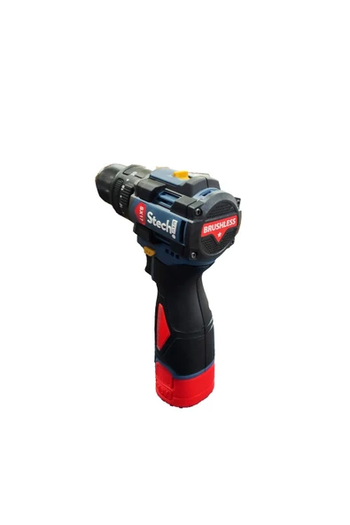 SX17 2*2.0 AH AKÜLÜ DARBELi MATKAP 16V ÇİFT PİLLİ ürün görseli 1