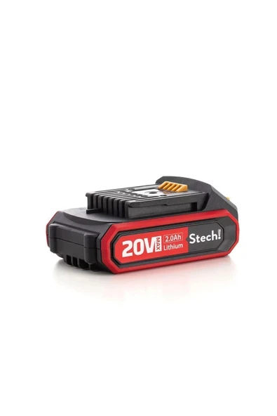 STECH END SX02-20 V 2.0 AH AKÜ ürün görseli 1