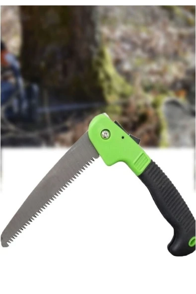 516 180 Mm Katlanır Budama Testeresi - Resim 3