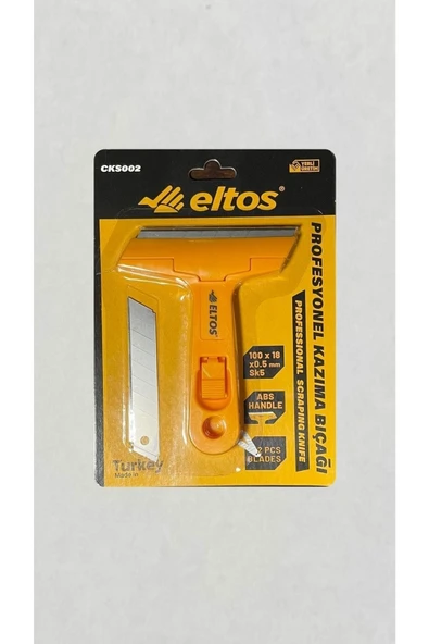 Mahya Profesyonel Cam Kazıma Bıçağı Cks002 - Resim 2