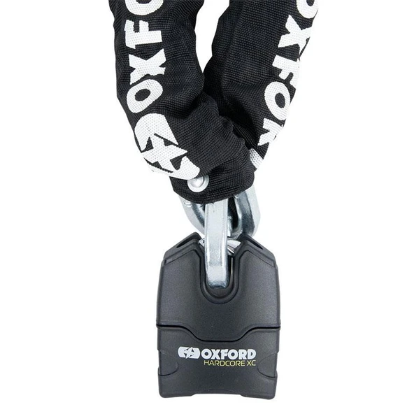 Oxford Motosiklet HardcoreXC13 Zinci Kilit 13mmX1.5m LK171 ürün görseli 1