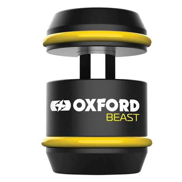 Oxford Motosiklet Beast Kilit 87mmX124mm LK120 ürün görseli 1