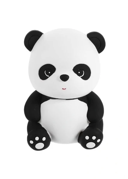 MİSYON PANDA PLASTİK KUMBARA ürün görseli 1