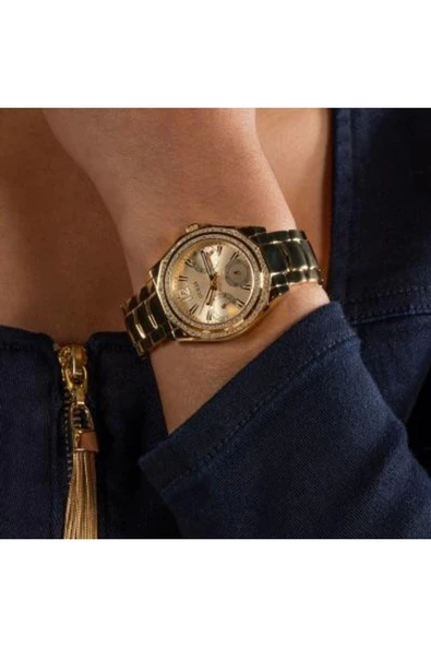 Guess GUGW0685L2 Kadın Kol Saati - Resim 6