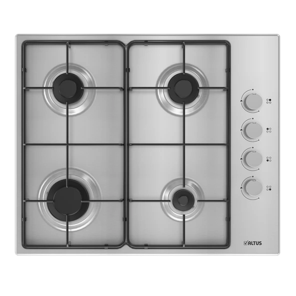 Altus ALA 181 GI Inox LPG Ankastre Ocak ürün görseli 1