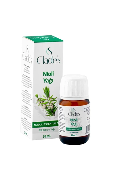 Nioli Yağı 20 ml - Cilt Bakım Yağı Nioli Oil ürün görseli 1