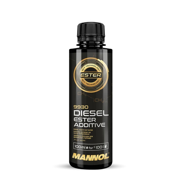 MANNOL DİZEL YAKIT KATKISI 100 ML ürün görseli 1