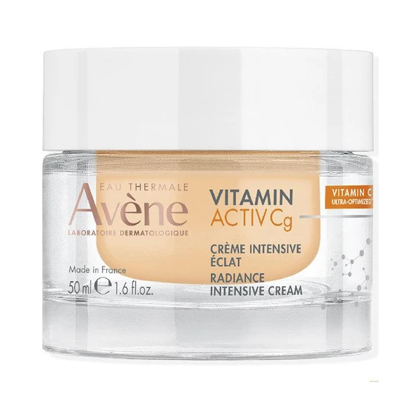 Avene Vitamine Activ Cg Yoğun Krem 50 ml ürün görseli 1