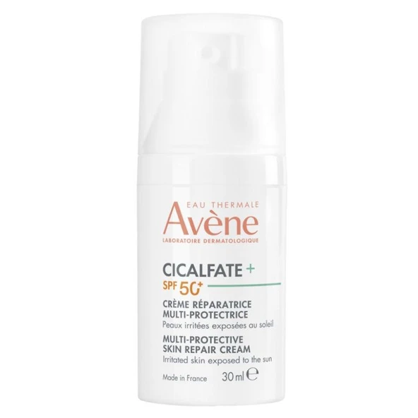 Avene Cicalfate + Multi-Protective Repair Cream SPF50+ 30 ml ürün görseli 1