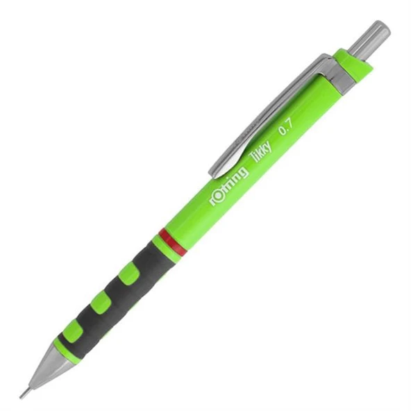 ROTRING TIKKY VERSATIL OKUL SETI 0.7 LIMON YESILI ürün görseli 1