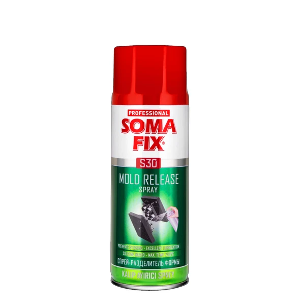 Somafix Kalıp Ayırıcı Sprey  400 ML ürün görseli 1