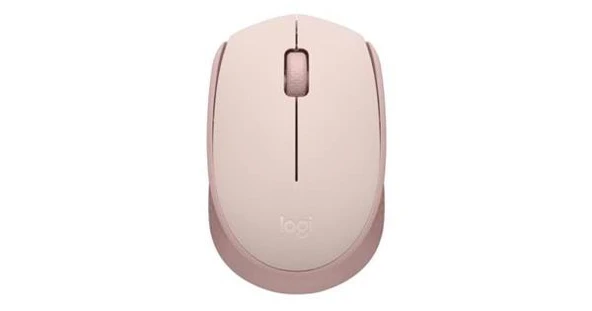 LOGITECH M171 PEMBE KABLOSUZ MOUSE (910-006865) ürün görseli 1
