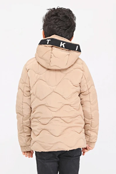 Erkek Çocuk Mont 51230b - Resim 2