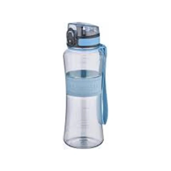 Uzspace 5026 Tritan Matara Mavi 550 Ml. ürün görseli 1