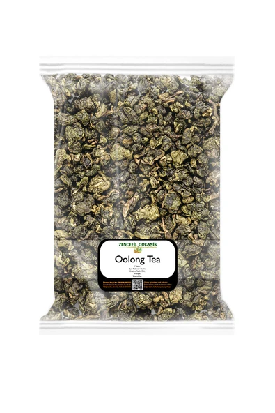 Oolong Çayı 100 Gr. Saf 1. Kalite Oolong Yeşil Çayı Olong Tea ürün görseli 1