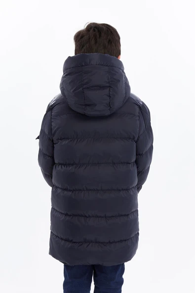 Erkek Çocuk Şişme Mont 51331 - Resim 11